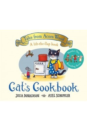 Tales from Acorn Wood Cat’s Cookbook
